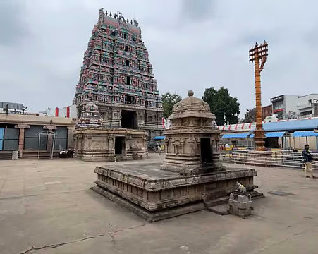 Kailasanathar temple